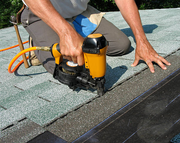 Quick and Trustworthy Emergency Roof Repair Services in Union City, OH